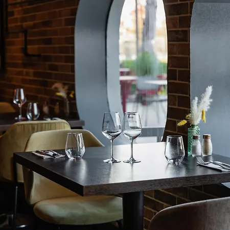Pullman Hotel Burdeos