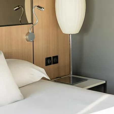 Pullman Hotel Burdeos
