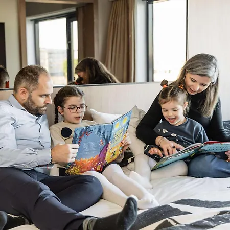 Pullman 4* בורדו