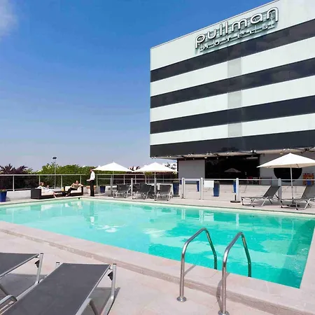 Pullman 4* בורדו